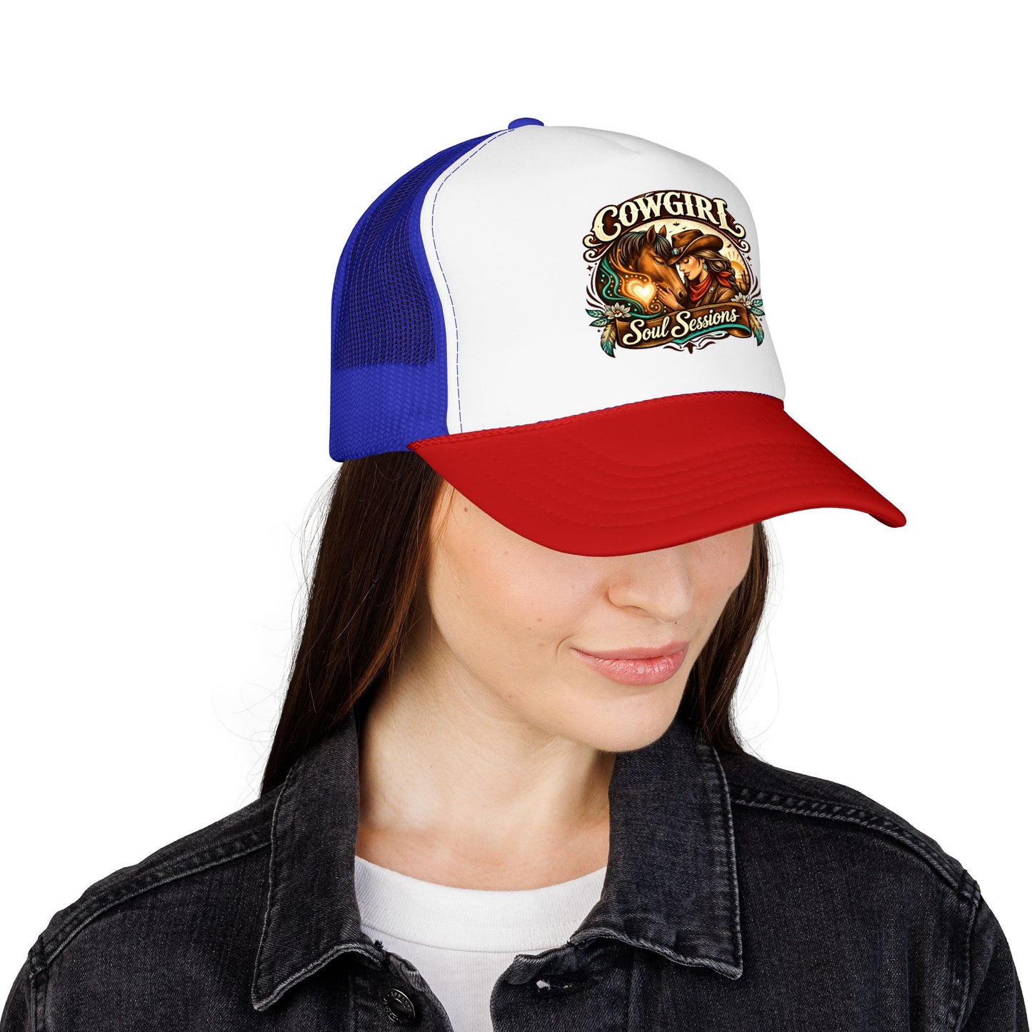 Cowgirl Soul Sessions Trucker Hat