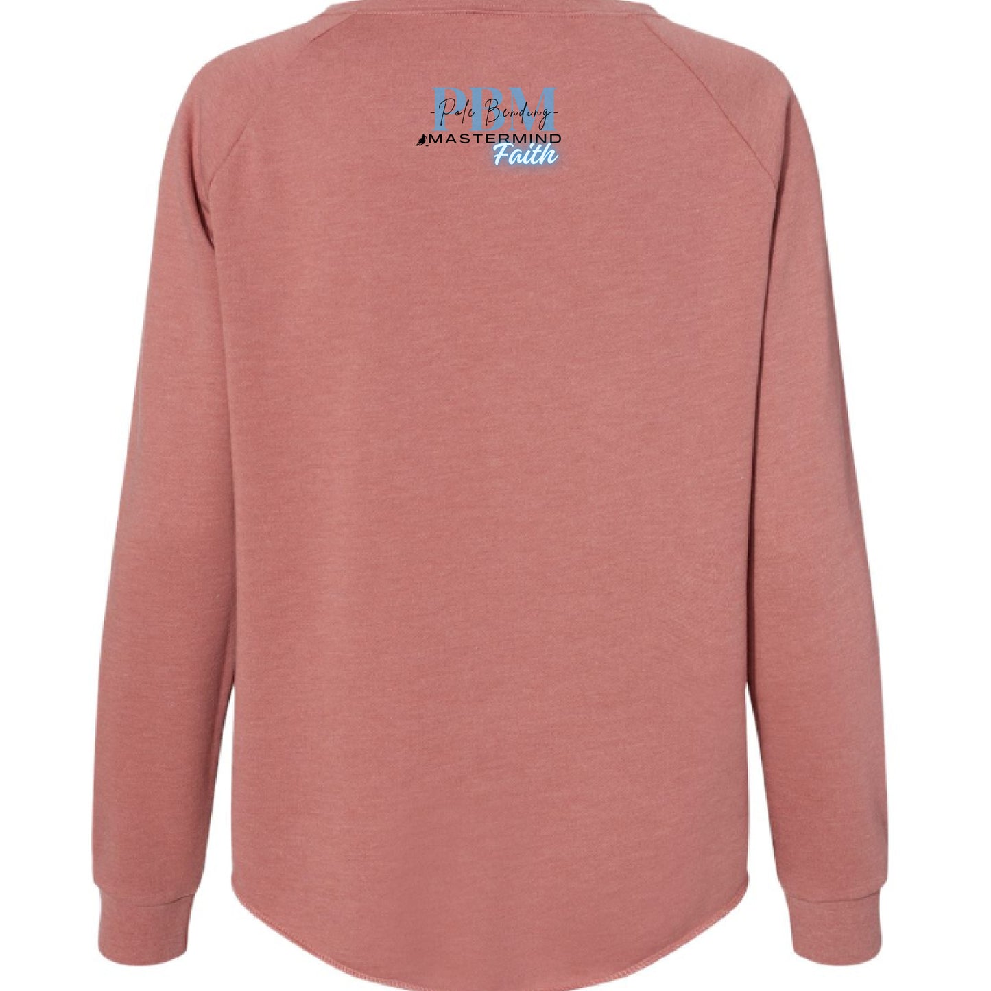 Dusty Rose - BACK