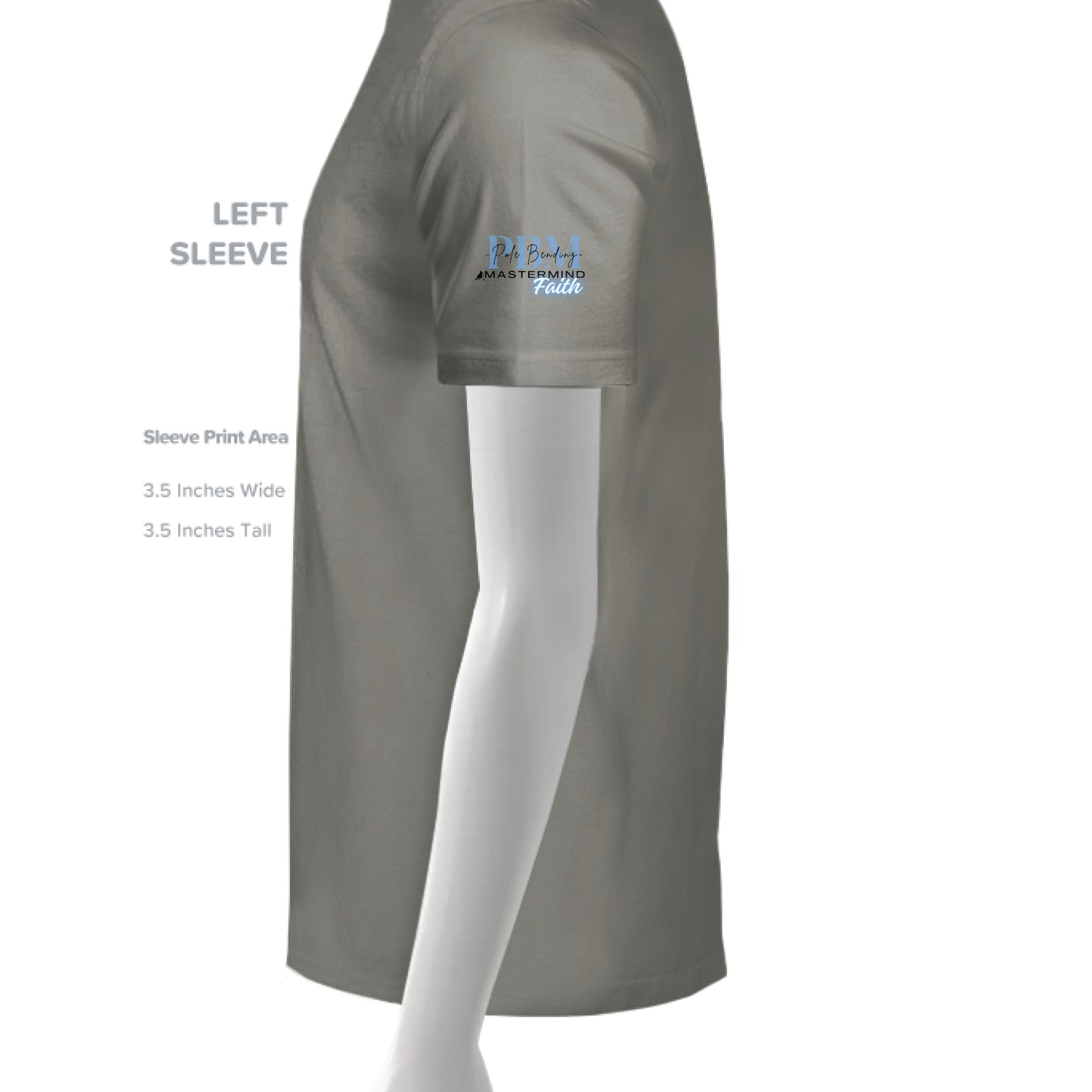 CHAR-BLACK TRIBLEND - SLEEVE_LEFT
