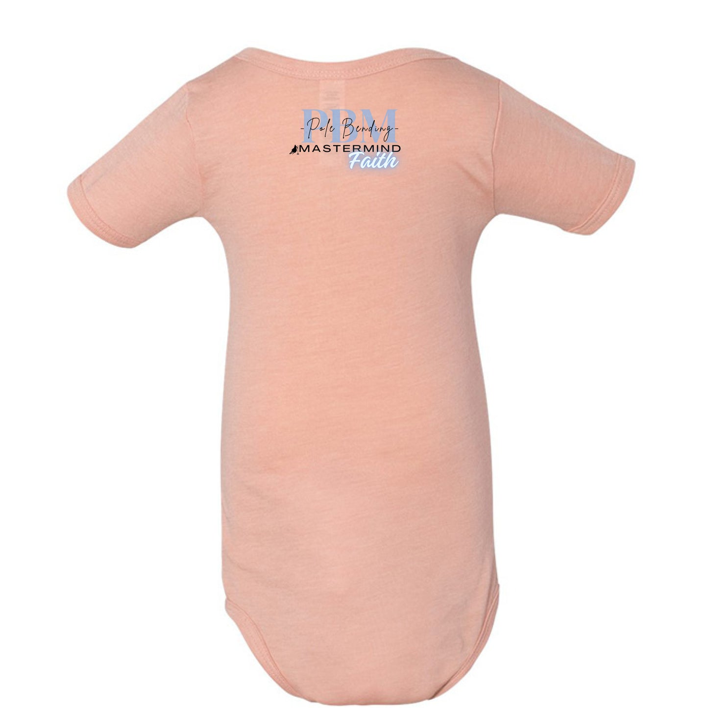 PEACH TRIBLEND - BACK