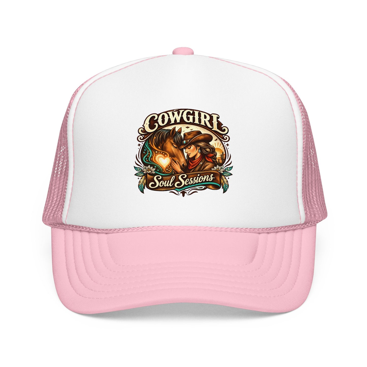 Cowgirl Soul Sessions Trucker Hat