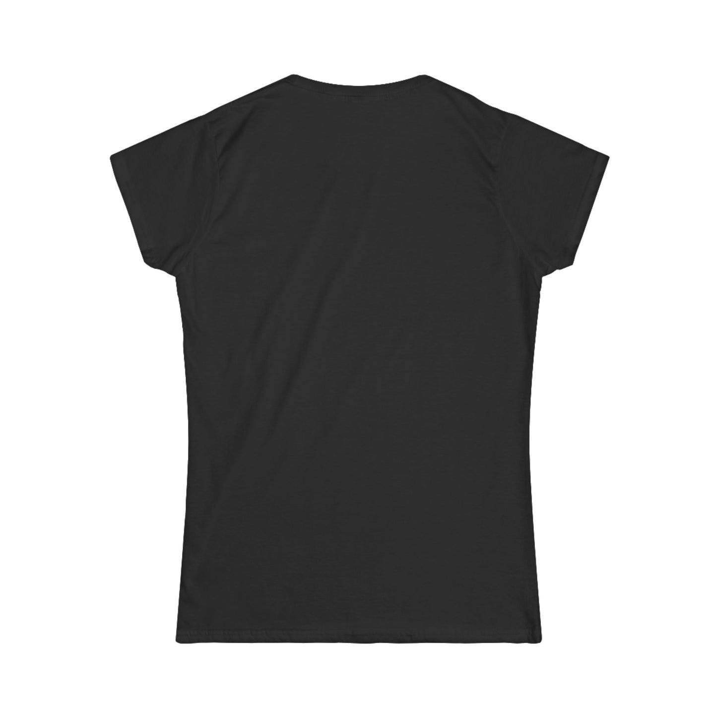 Feminine Women's Tee — Softstyle Feminine Graphic Shirt