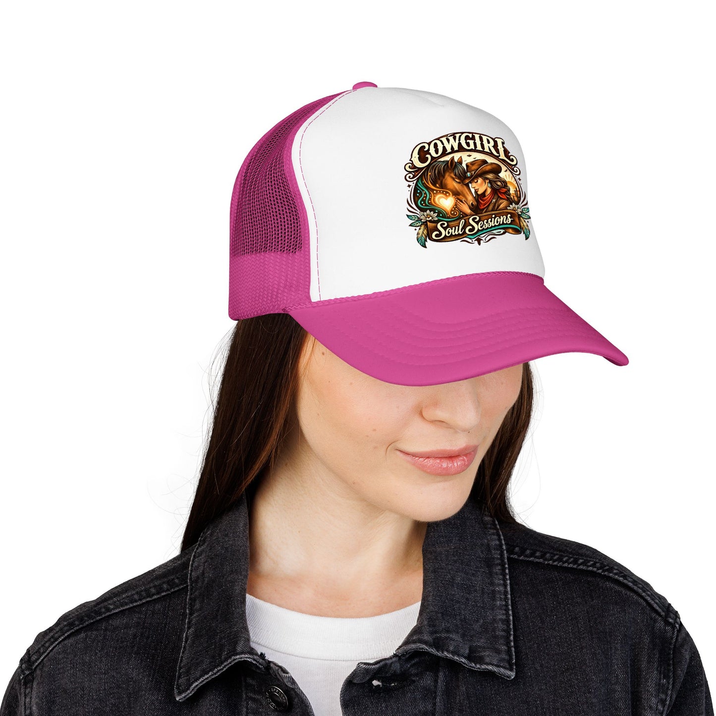 Cowgirl Soul Sessions Trucker Hat
