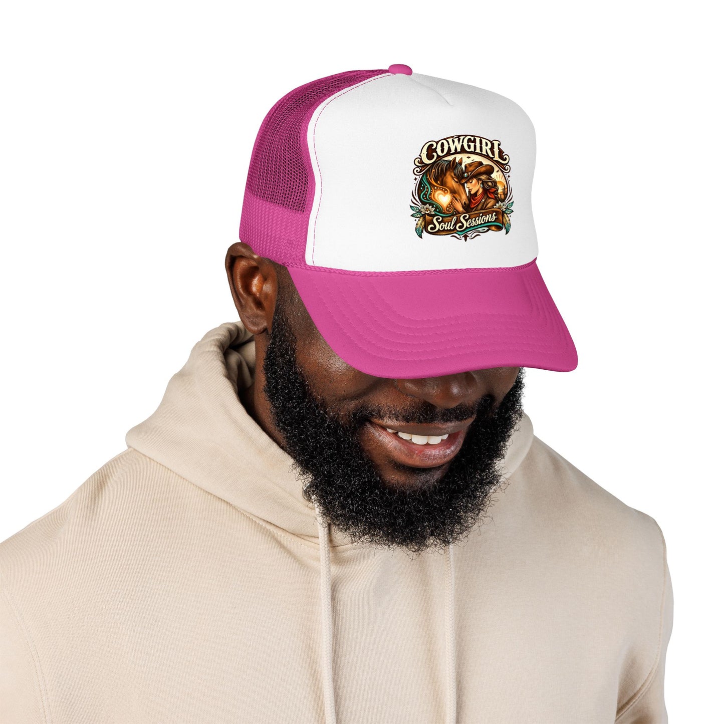 Cowgirl Soul Sessions Trucker Hat