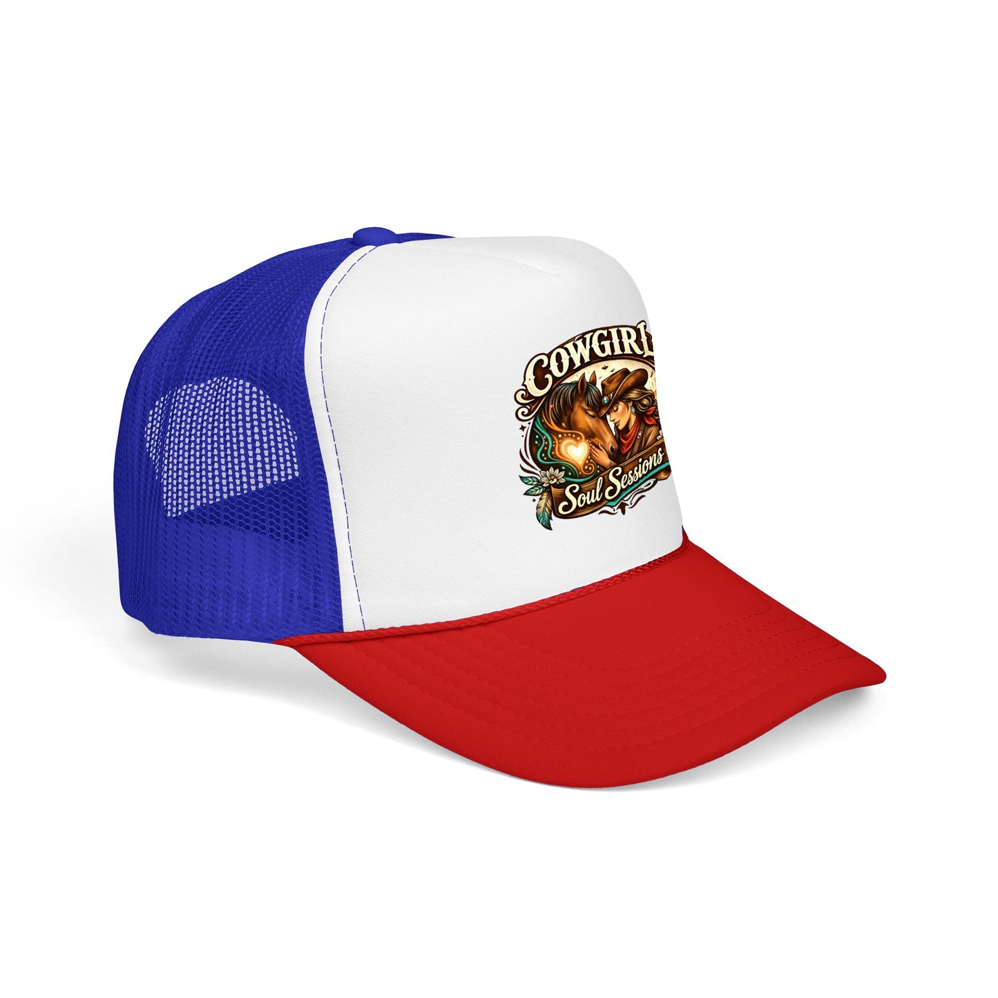 Cowgirl Soul Sessions Trucker Hat
