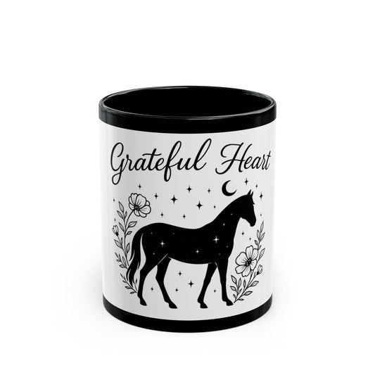 Grateful Heart Mug