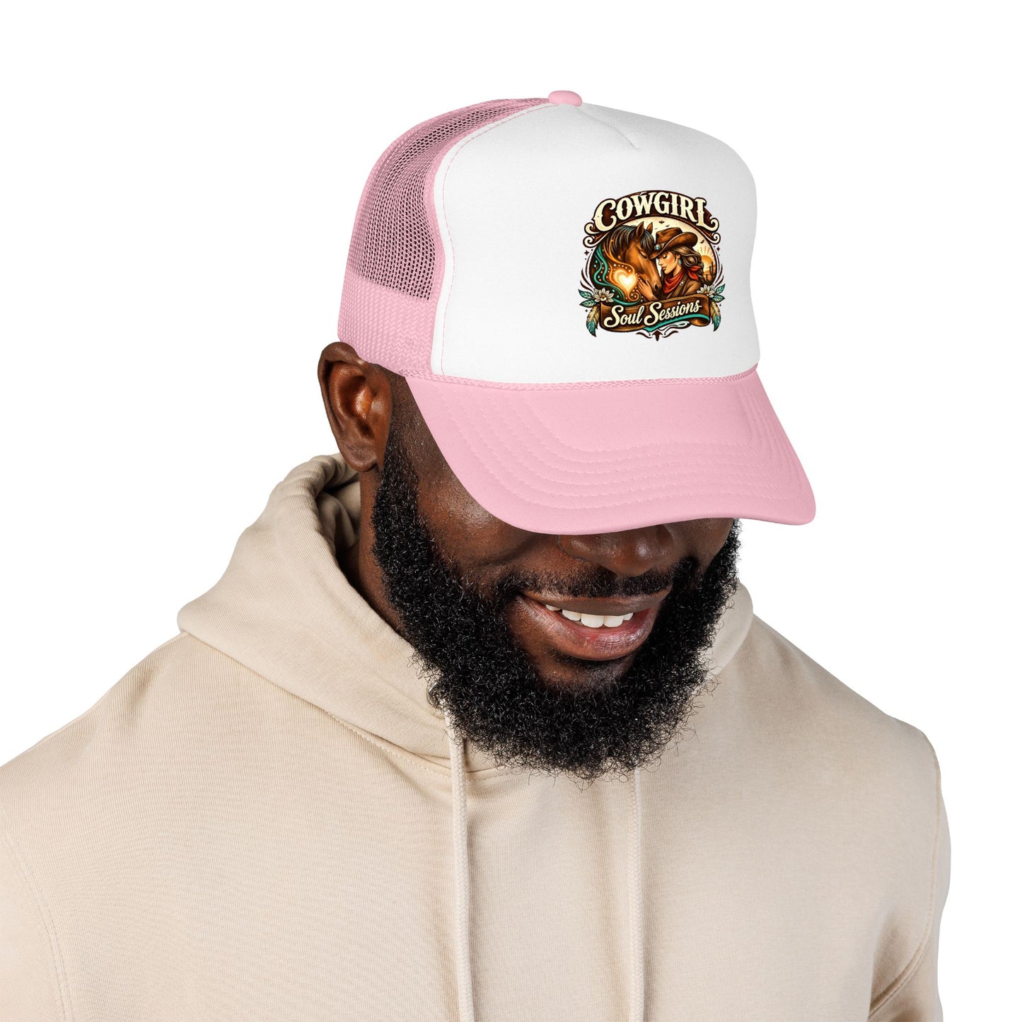 Cowgirl Soul Sessions Trucker Hat