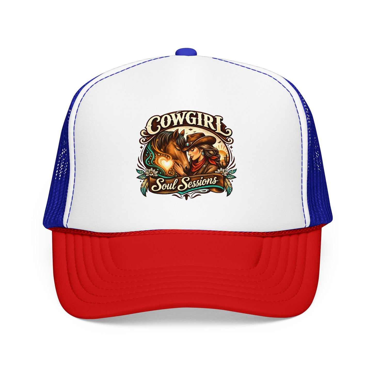 Cowgirl Soul Sessions Trucker Hat