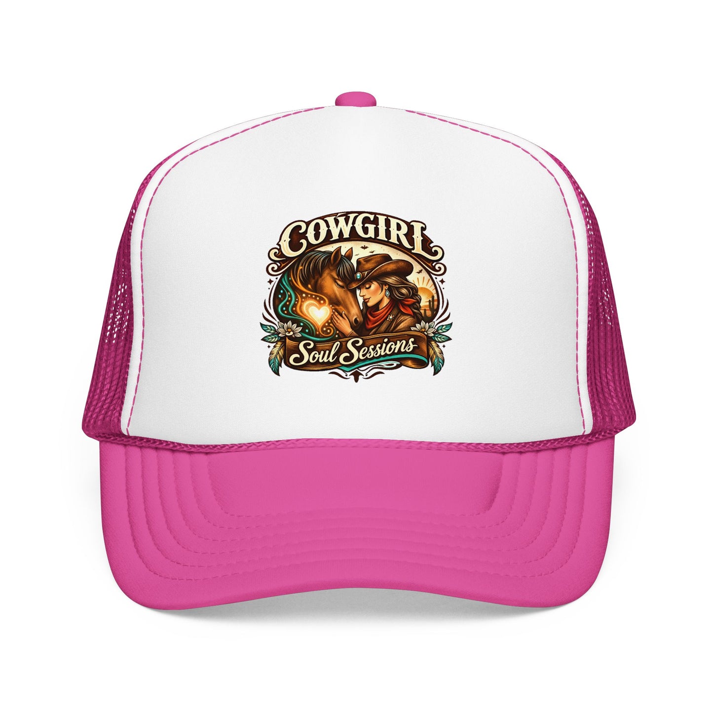 Cowgirl Soul Sessions Trucker Hat