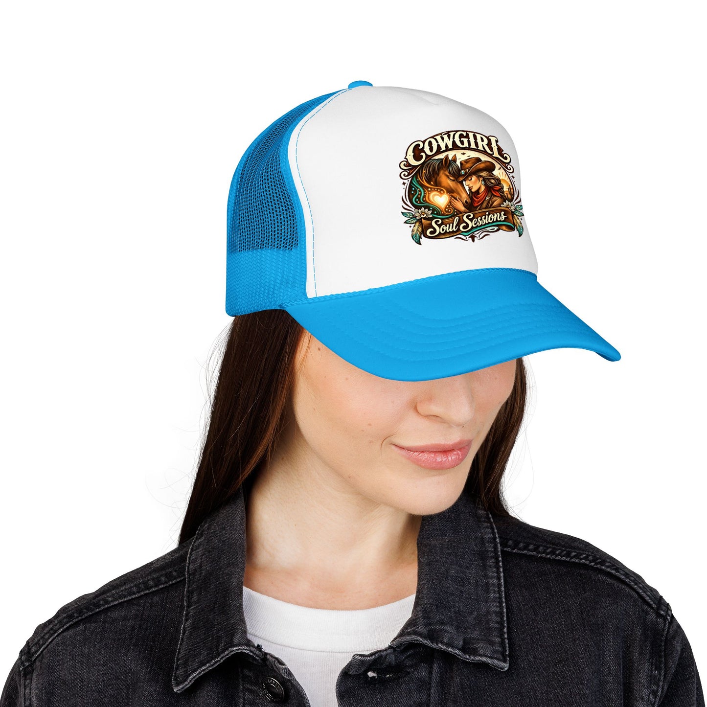 Cowgirl Soul Sessions Trucker Hat