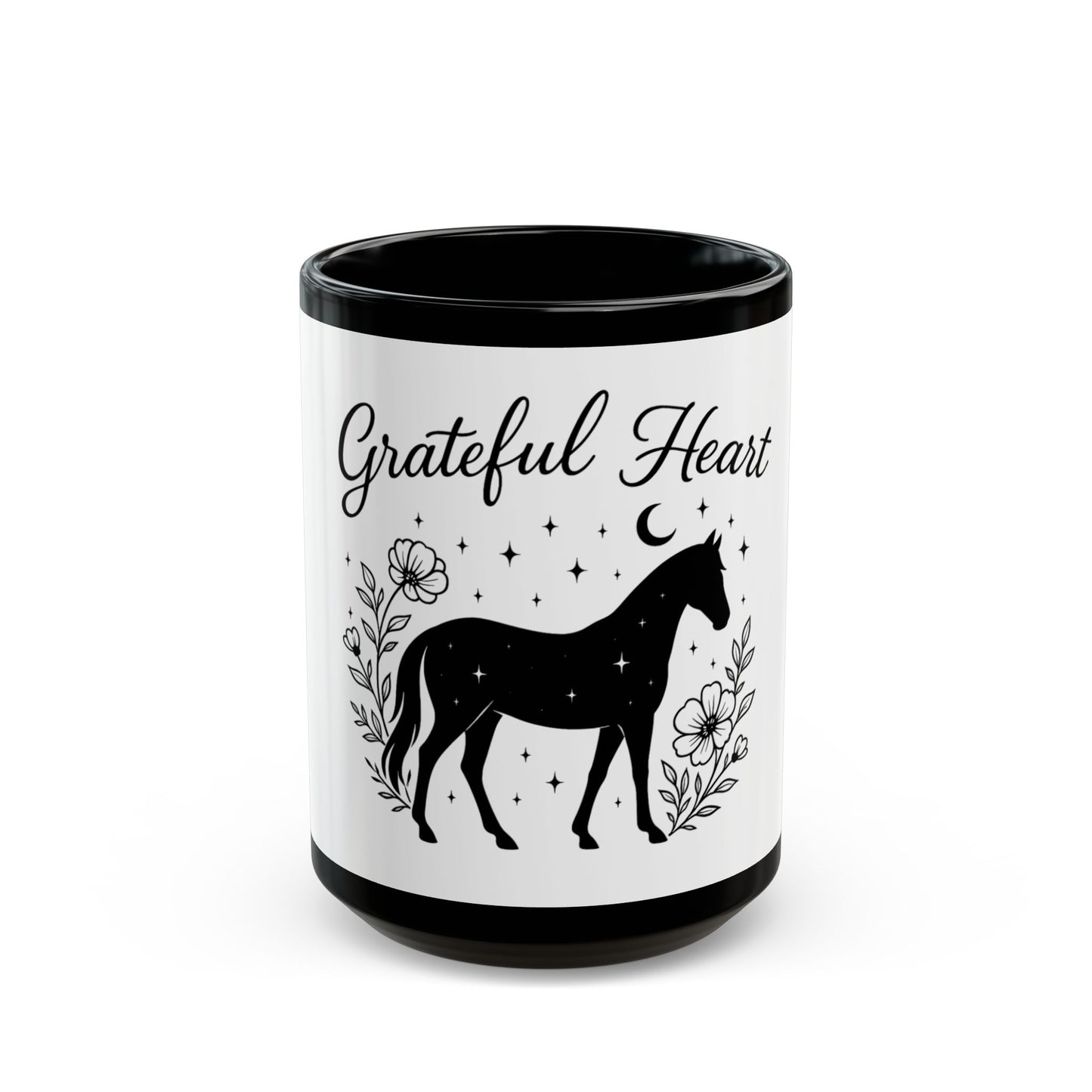 Grateful Heart Mug