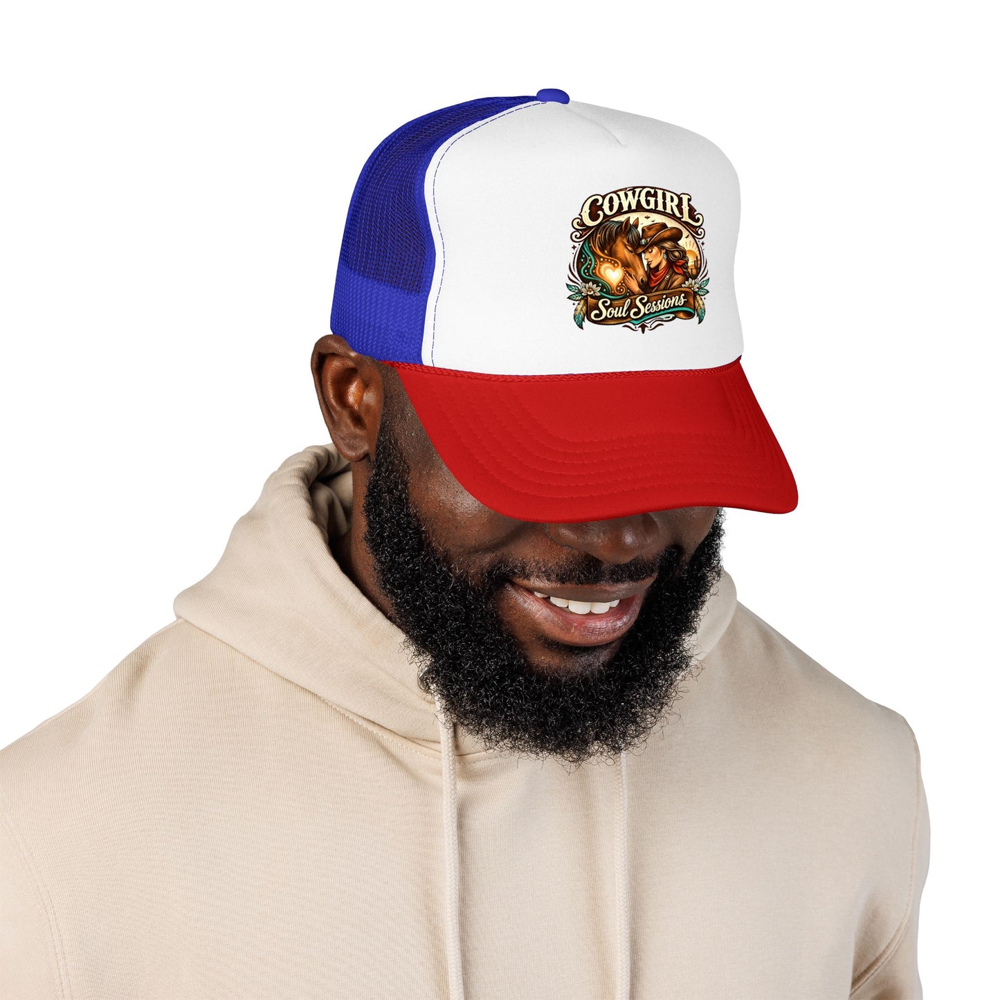 Cowgirl Soul Sessions Trucker Hat
