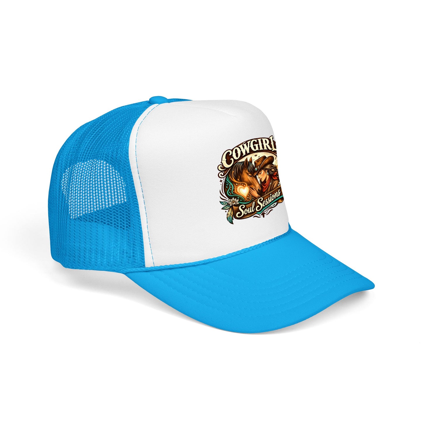 Cowgirl Soul Sessions Trucker Hat