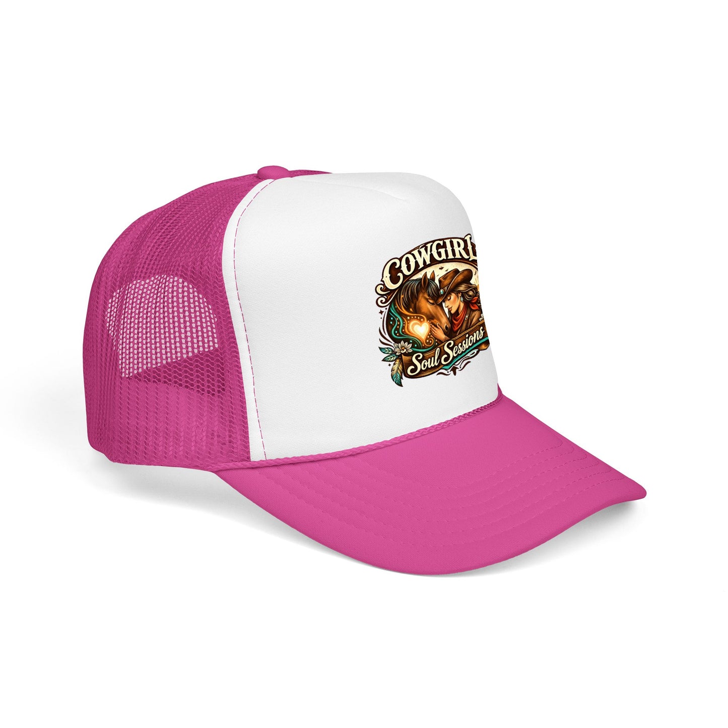 Cowgirl Soul Sessions Trucker Hat