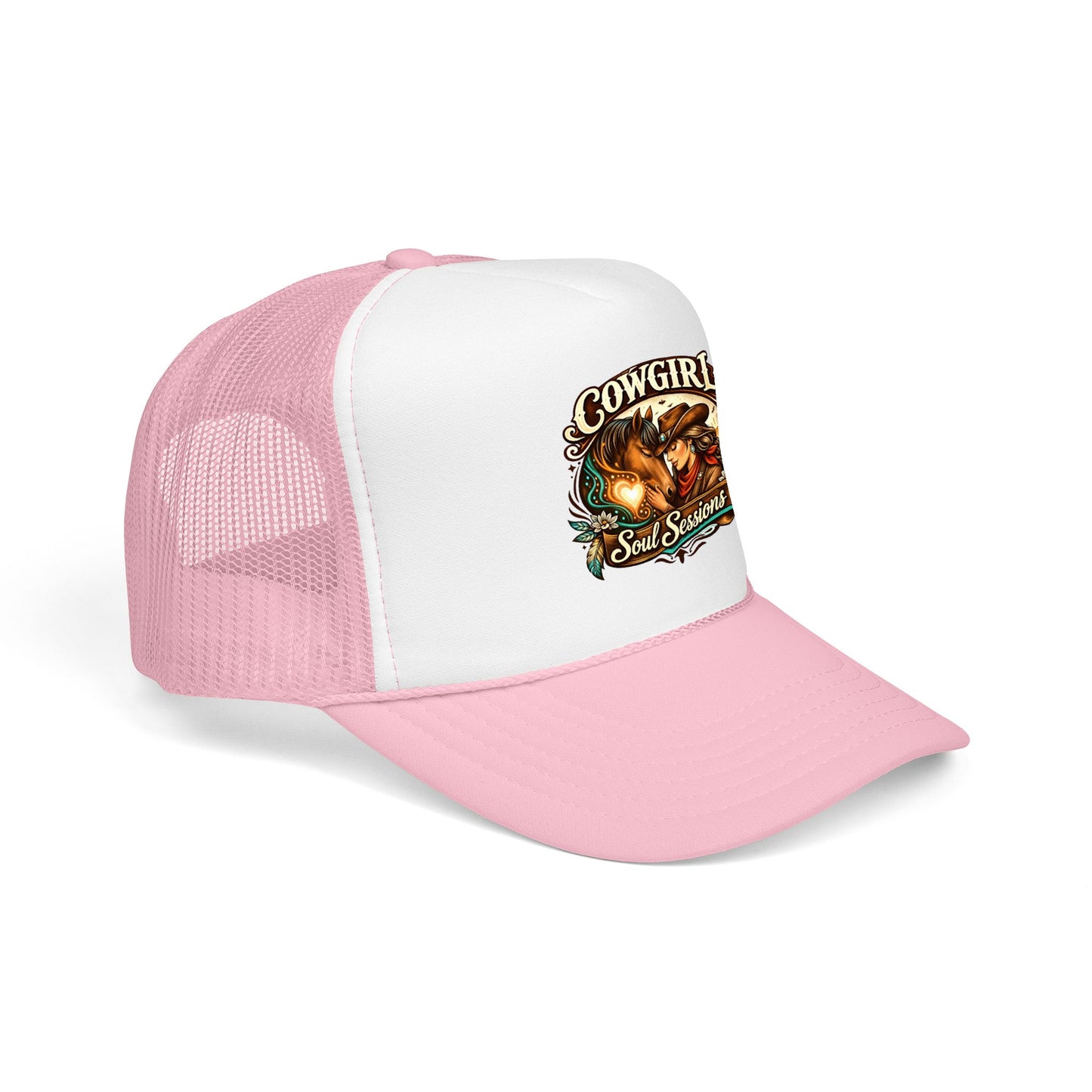 Cowgirl Soul Sessions Trucker Hat