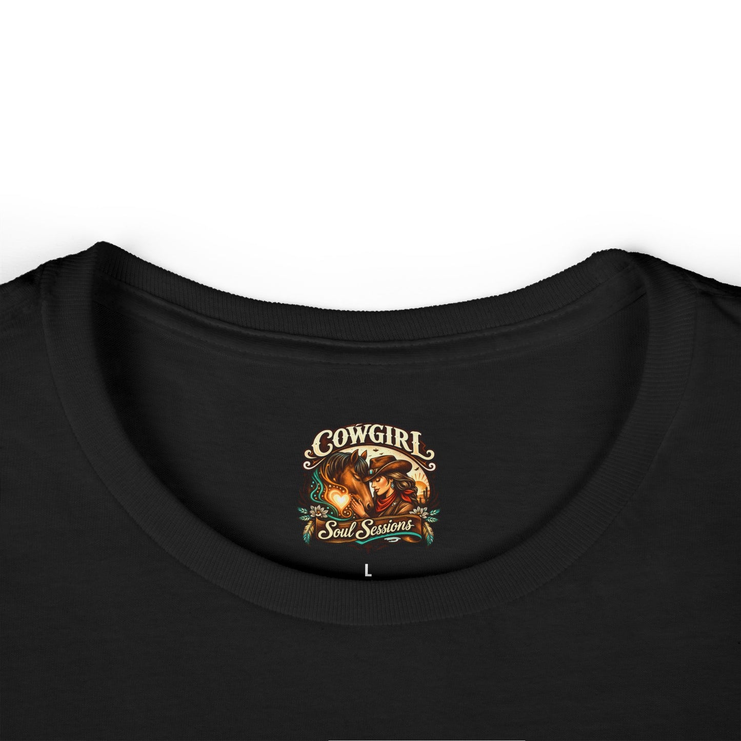 Feminine Women's Tee — Softstyle Feminine Graphic Shirt