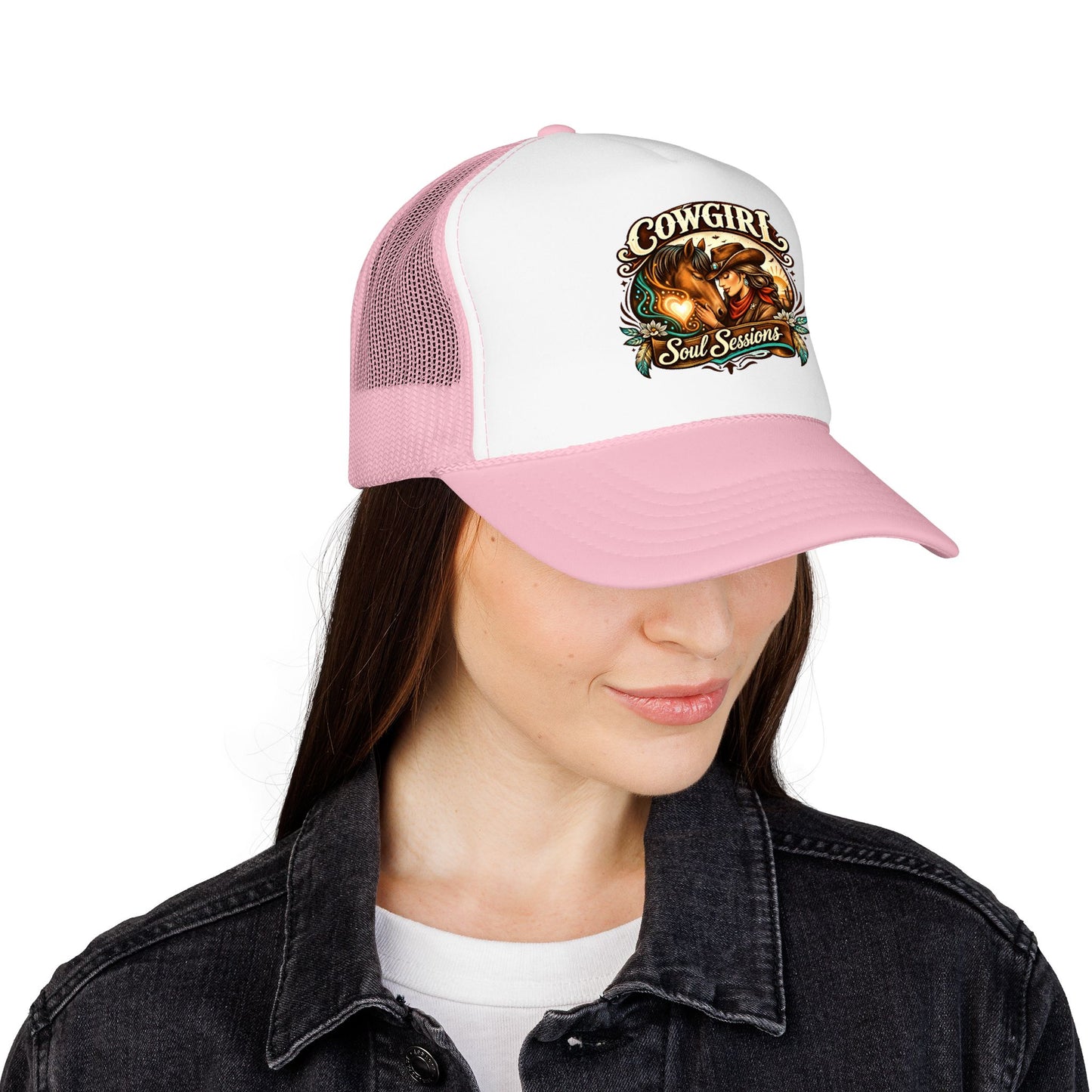 Cowgirl Soul Sessions Trucker Hat