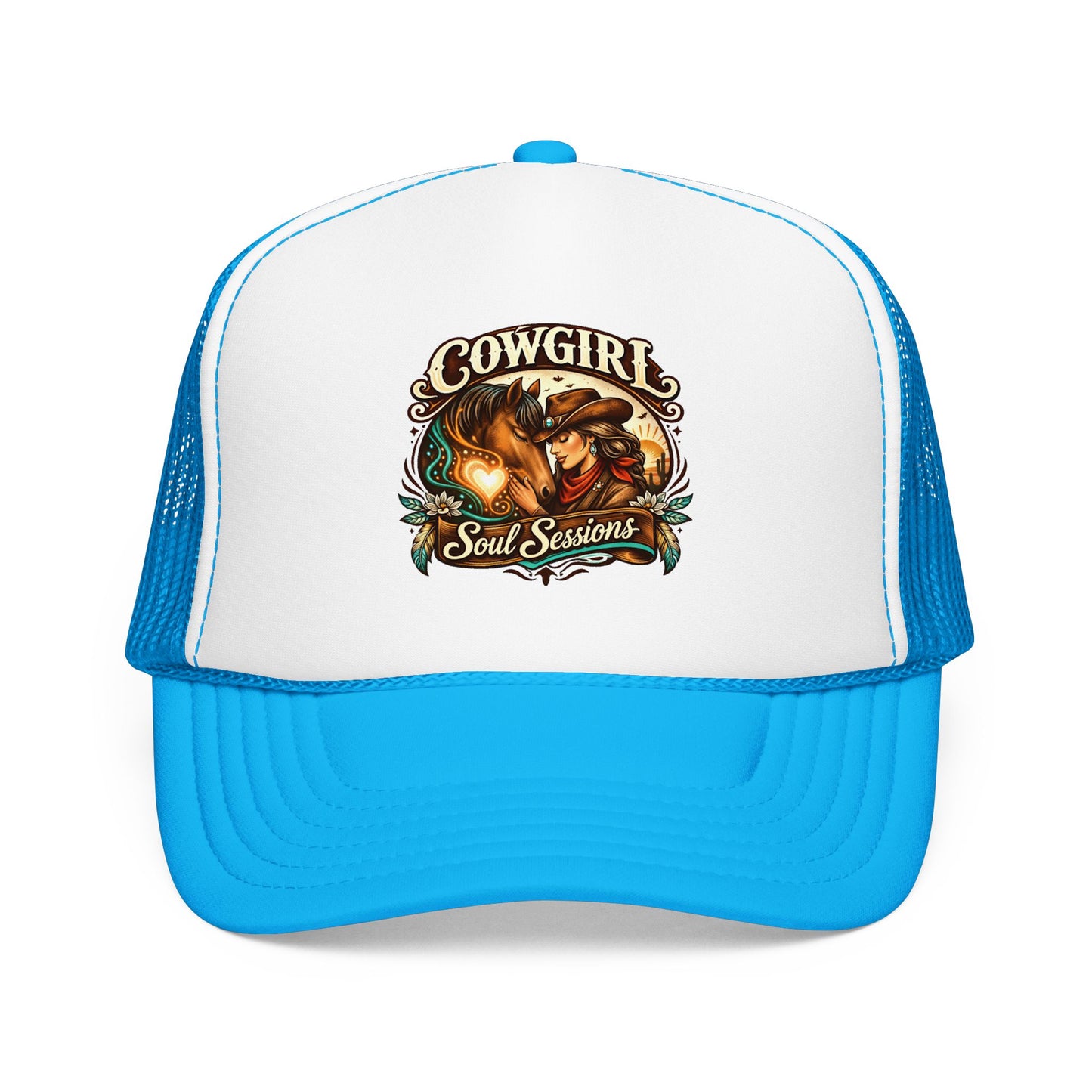 Cowgirl Soul Sessions Trucker Hat