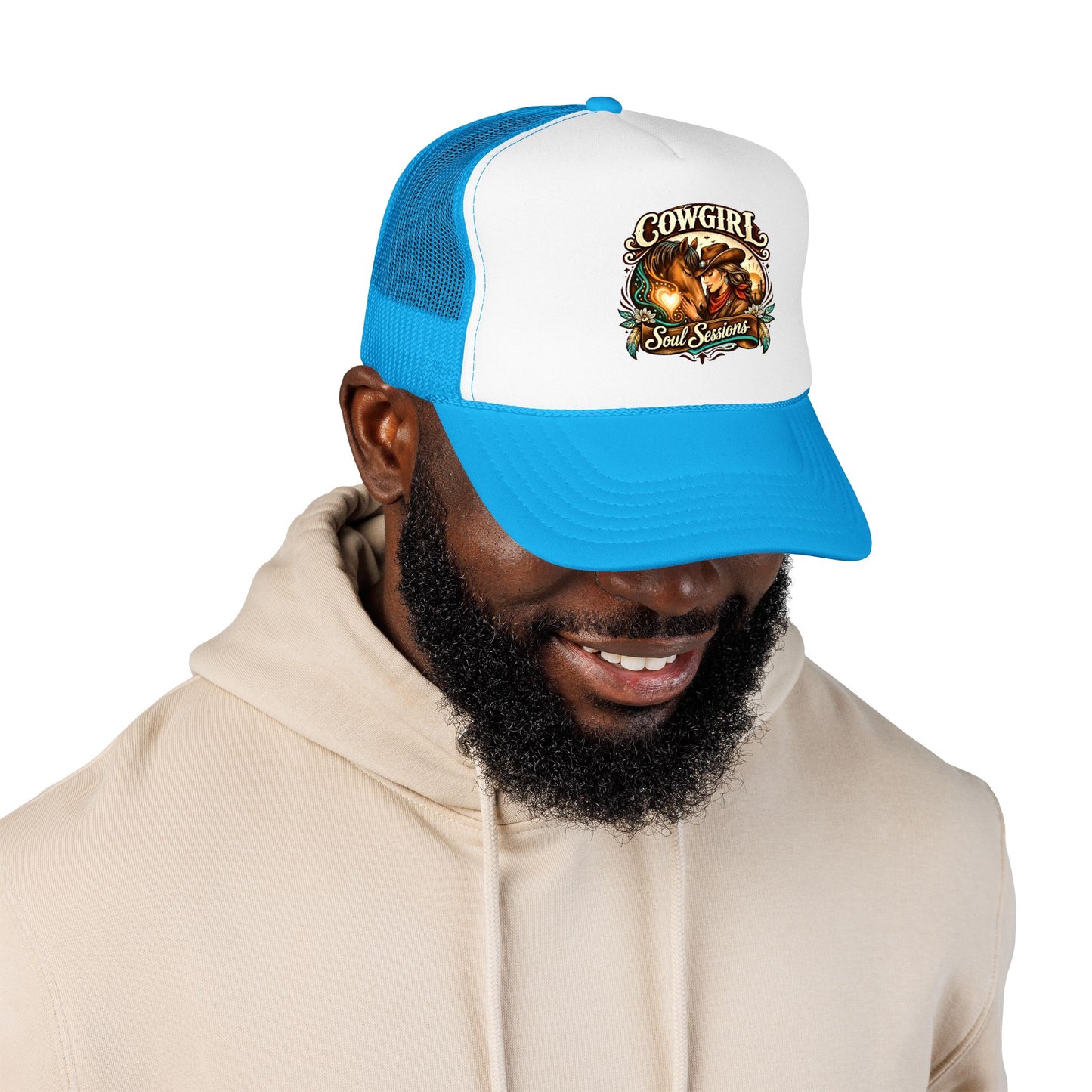 Cowgirl Soul Sessions Trucker Hat