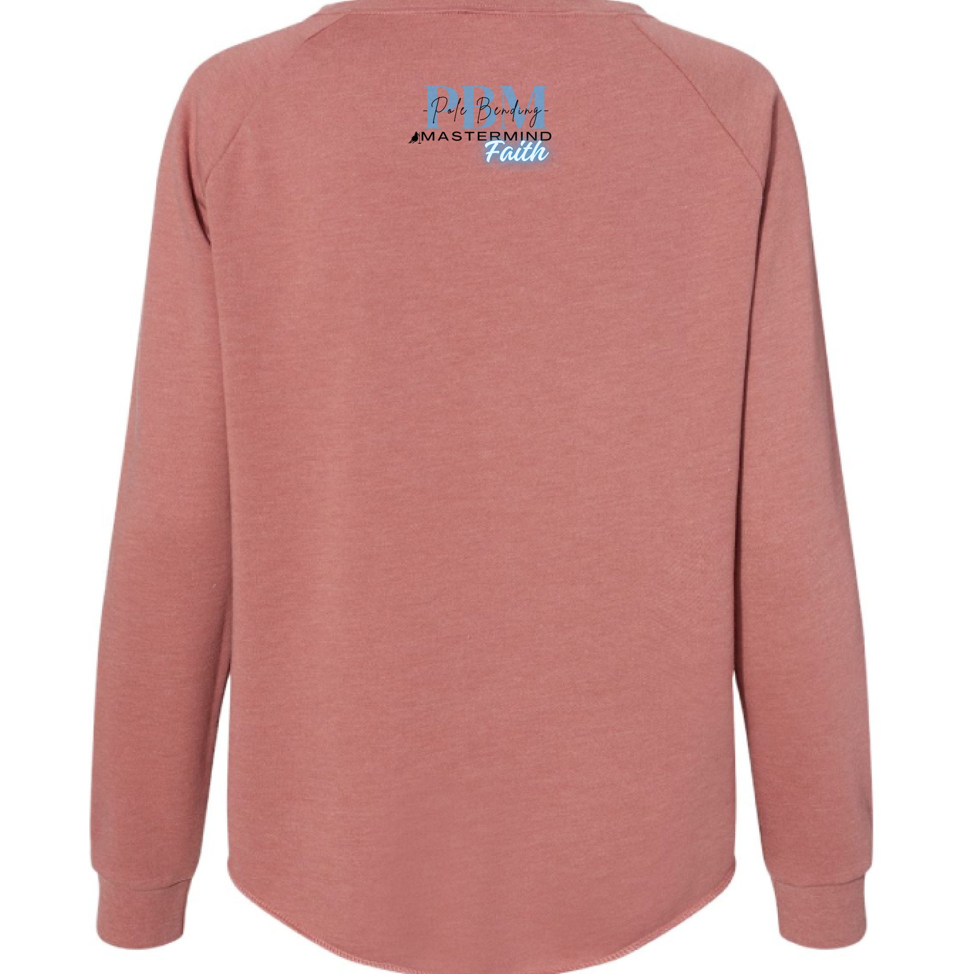 Dusty Rose - BACK