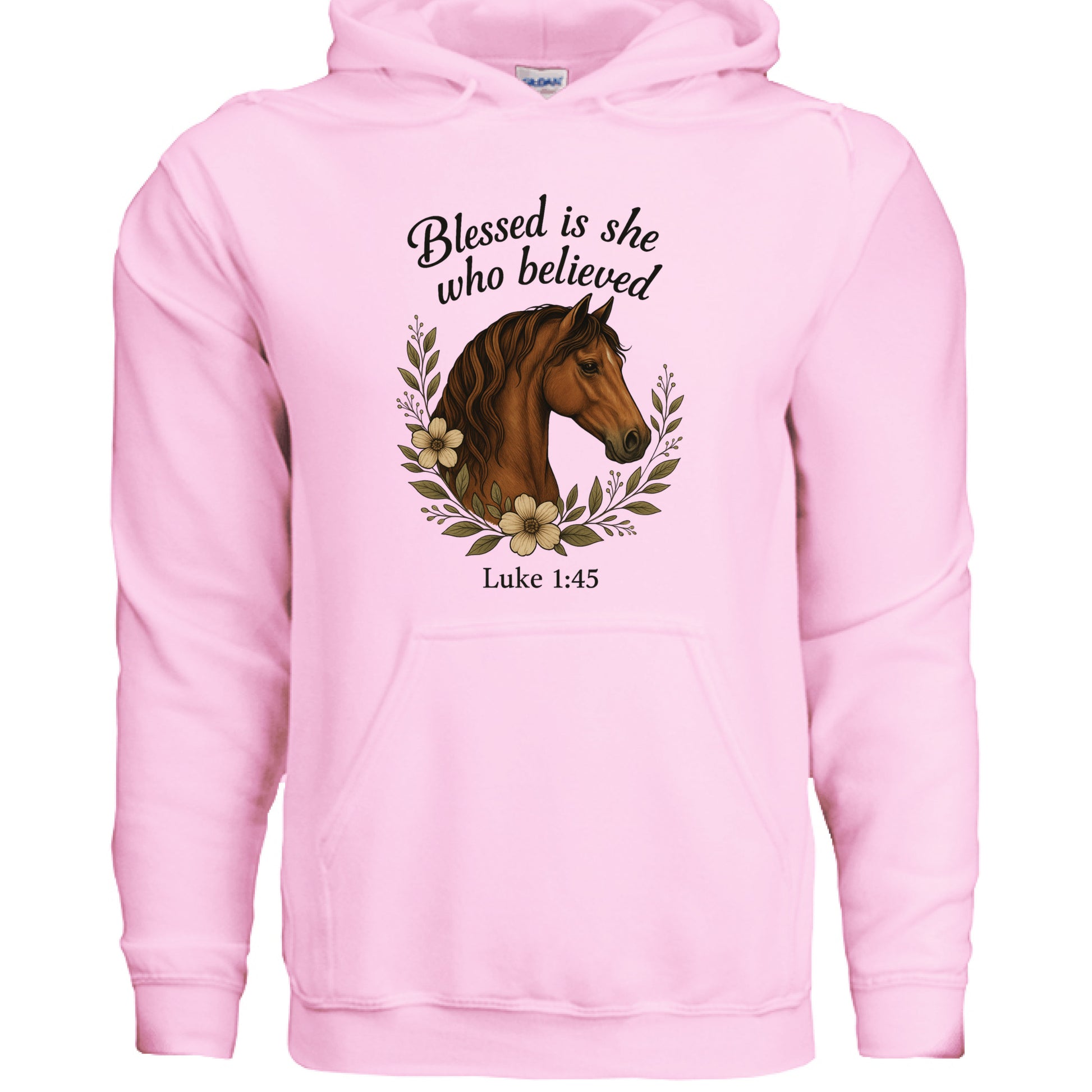 LIGHT PINK - FRONT