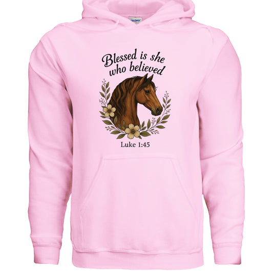 LIGHT PINK - FRONT
