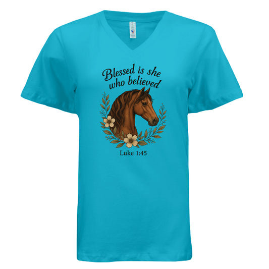 TURQUOISE - FRONT