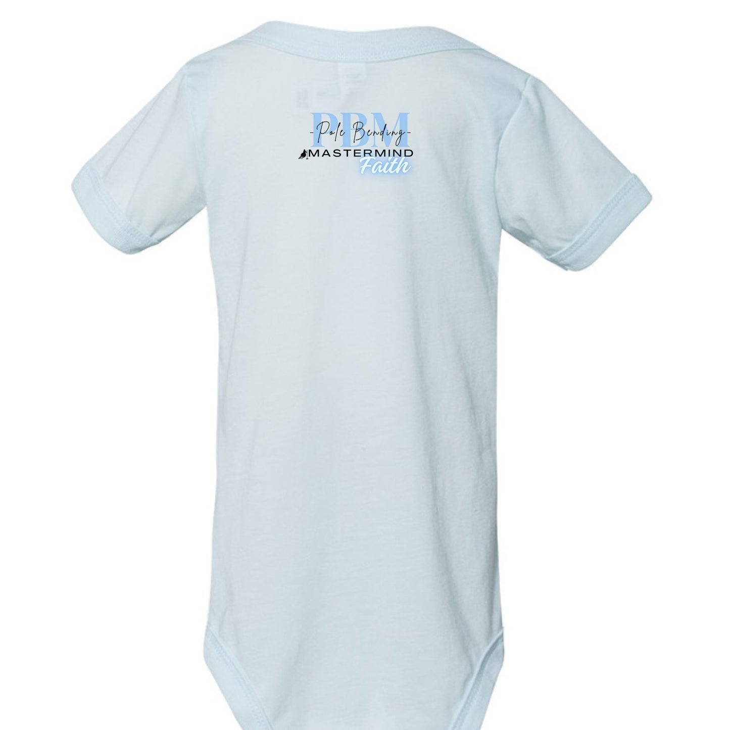 ICE BLUE TRIBLND - BACK
