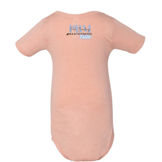 PEACH TRIBLEND - BACK