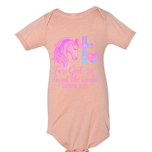 PEACH TRIBLEND - FRONT