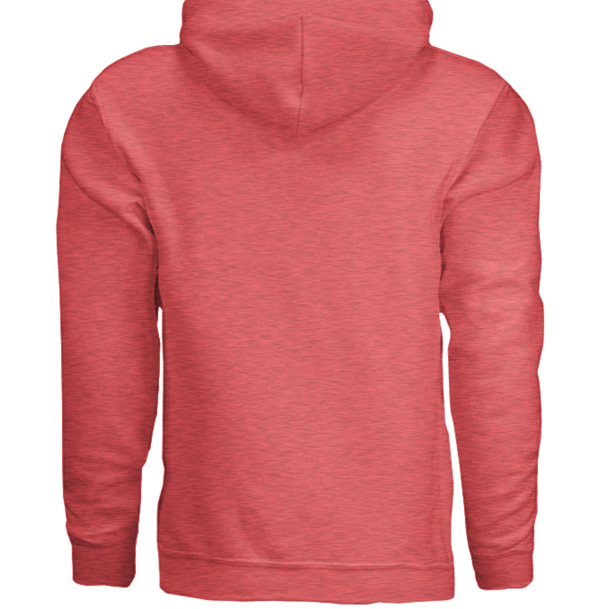 Retro Heather Coral - BACK