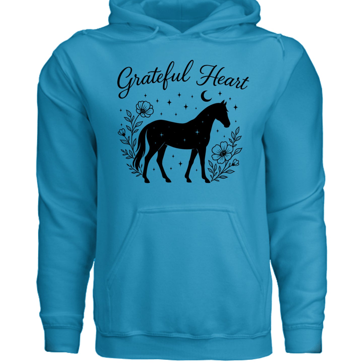 Antique Sapphire - FRONT