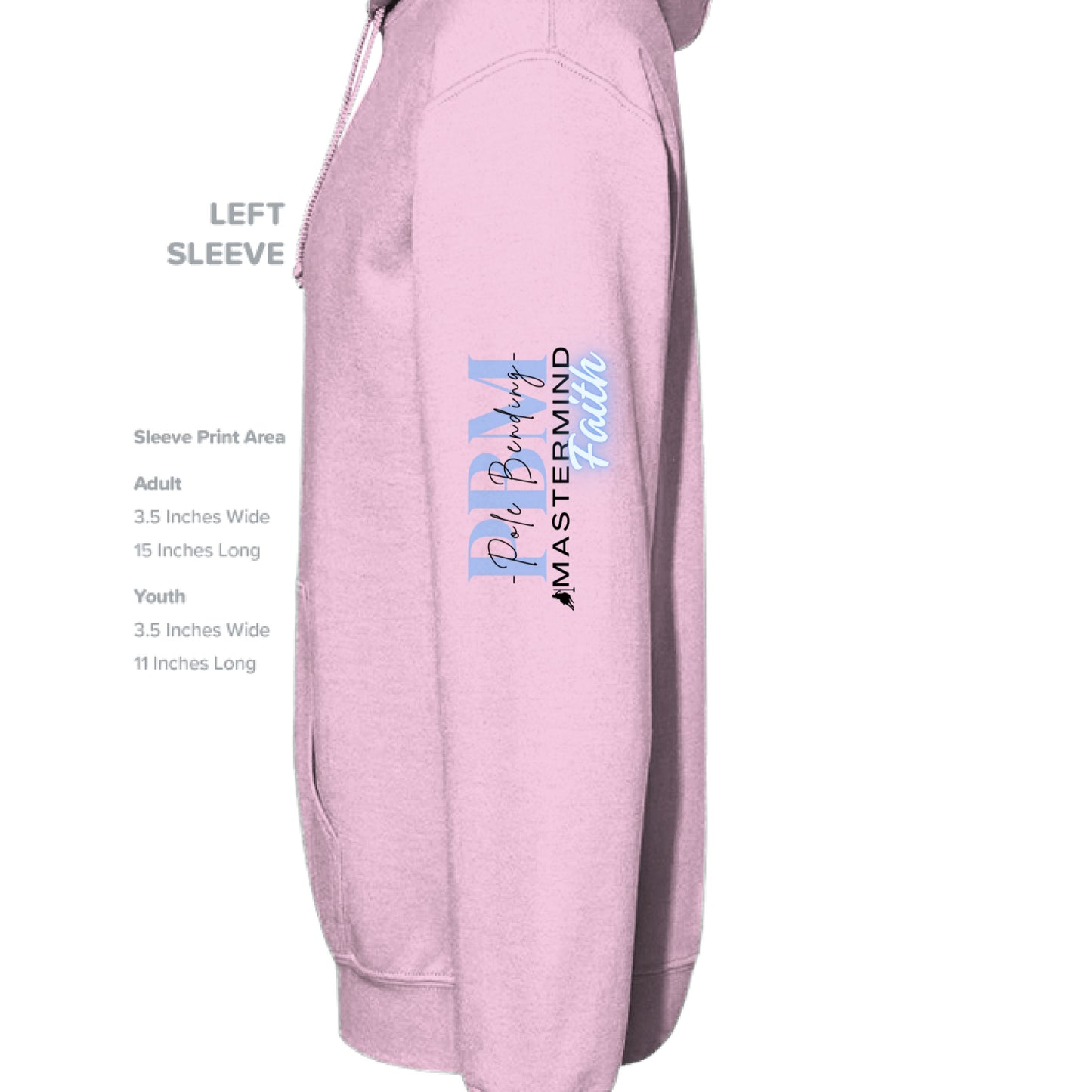Light Pink - SLEEVE_LEFT
