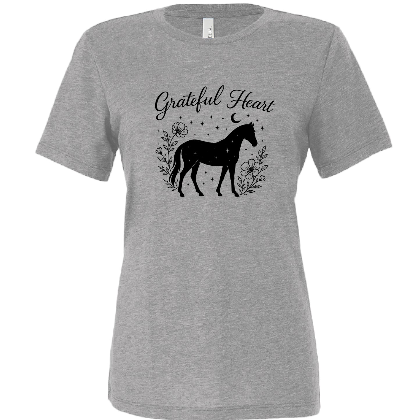 ATH GREY TRIBLND - FRONT