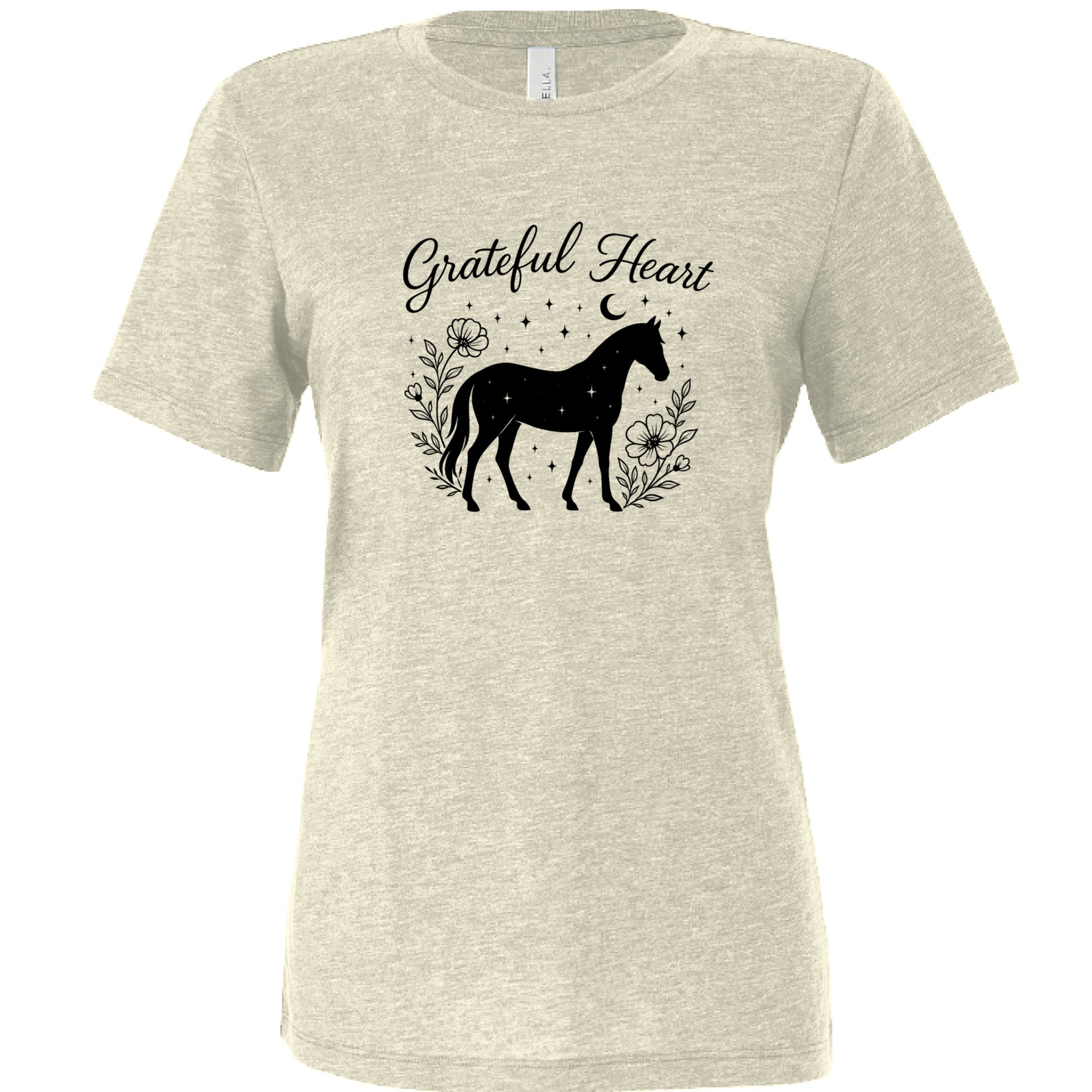 OATMEAL TRIBLEND - FRONT