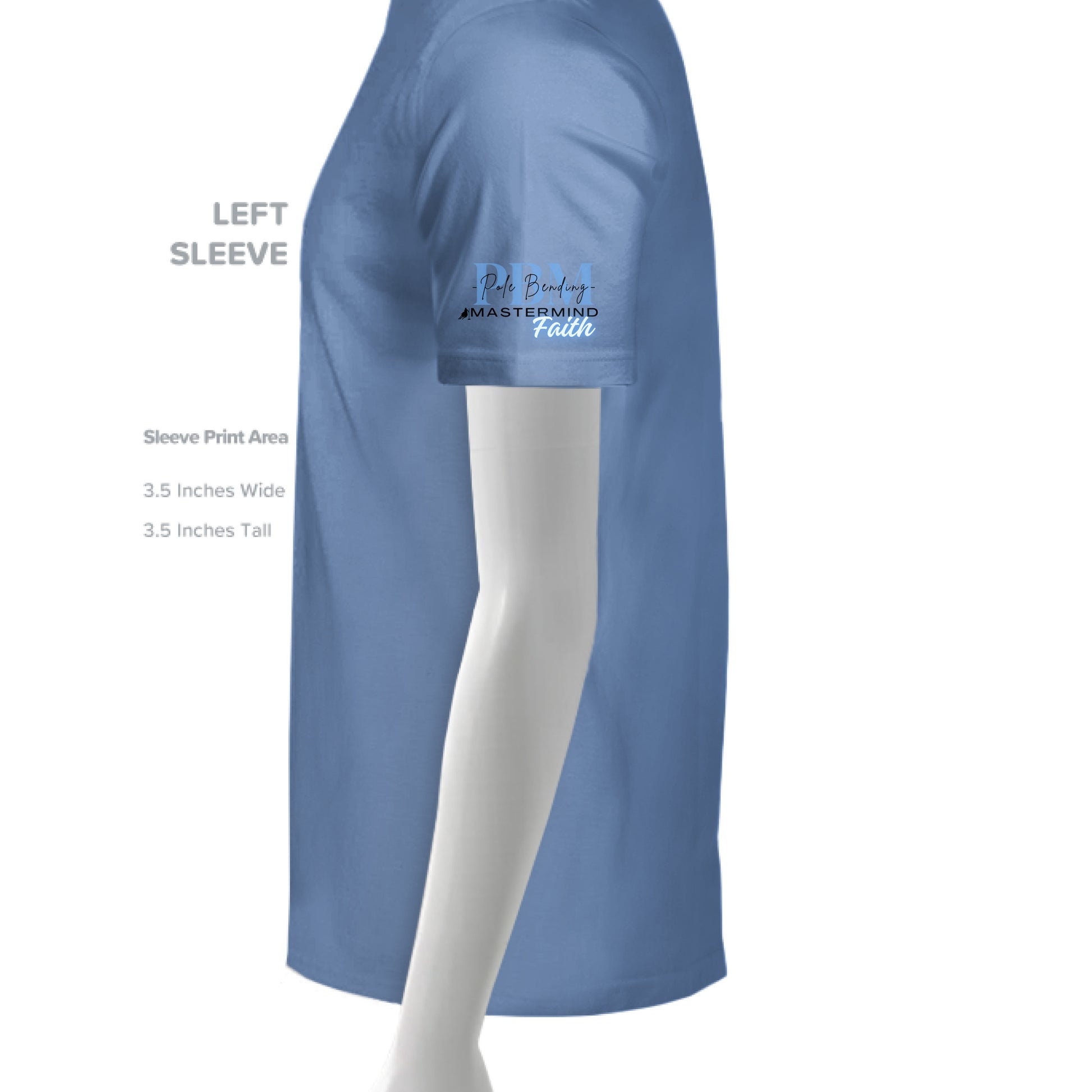Blue Triblend - SLEEVE_LEFT