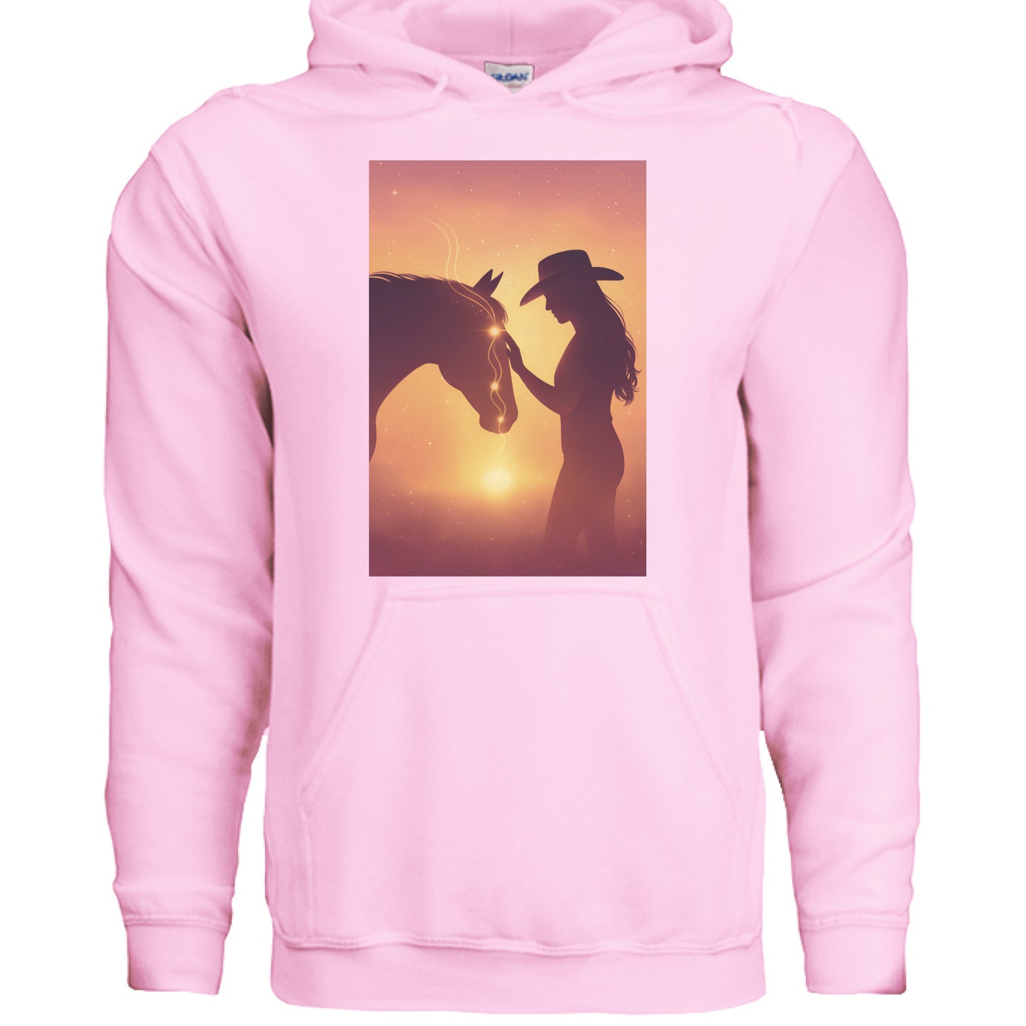 LIGHT PINK - FRONT